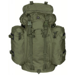 Plecak BW Mountain 80L + 20L MFH Olive (30283B) Ex-display