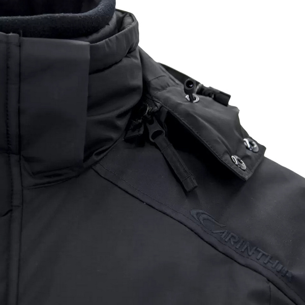 Thermal Insulated Jacket ECIG 4.0 (-30°C) Carinthia Black