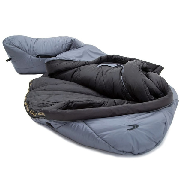 Sleeping Bag Carinthia G350 (-14°C / -35°C) Grey