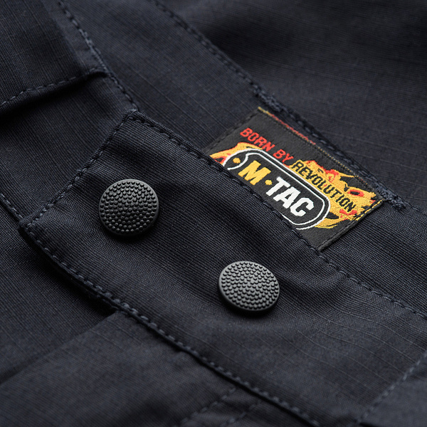 Bermudy /Spodenki Taktyczne Aggressor Gen. II Flex M-tac Navy Blue (20014015)