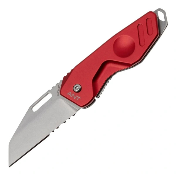 Nóż ANT Rescue Red Stone Washed Extrema Ratio