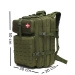 Plecak Taktyczny Wojskowy 45L JB Tacticals Zielony