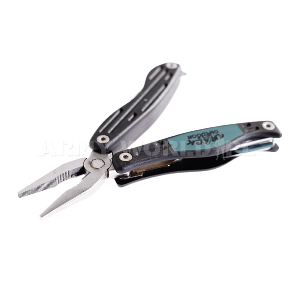 Multitool Schrade APT1 Czarny Powystawowy