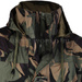 Waterproof Jacket DPM Woodland Military Surplus Used