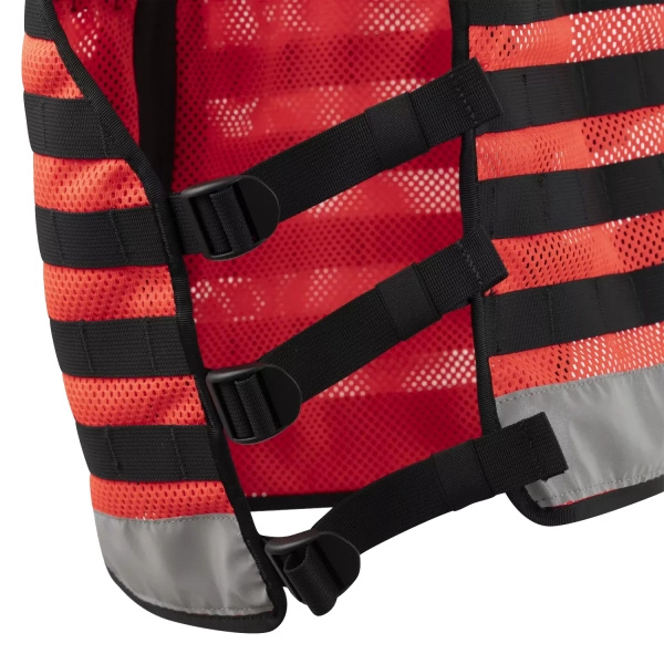 Kamizelka Modułowa SAR Helikon-Tex Czarna (KK-SAR-PO-01)