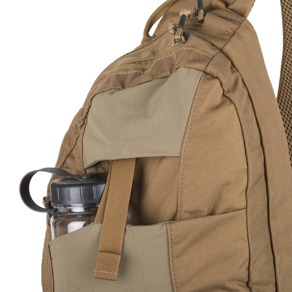 Bagpack EDC Sling® Helikon-Tex Cordura® Coyote (PL-ESB-CD-11)