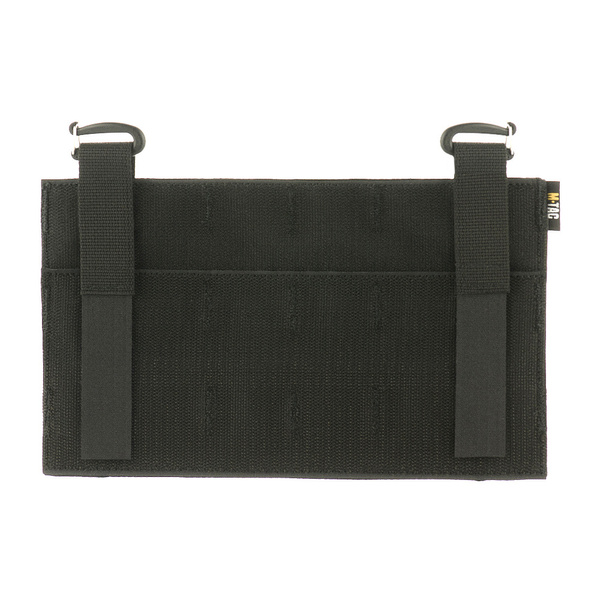 Przedni Panel Do Kamizelki Plate Carrier QRS M-Tac Czarny  (10169002)