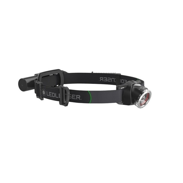 Latarka Czołowa MH10 Ledlenser 600 lm Czarna (501513)