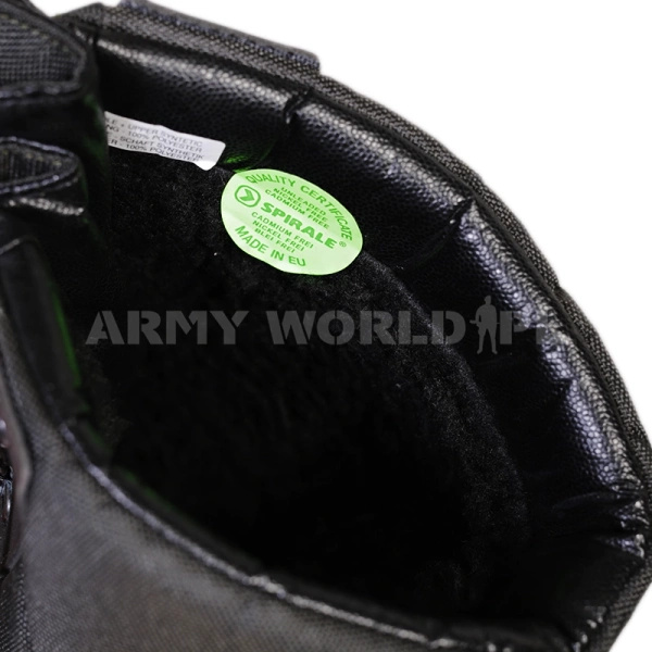 Kalosze / Buty Snow Spirale Raw Terrain Czarne Oryginał Nowe 