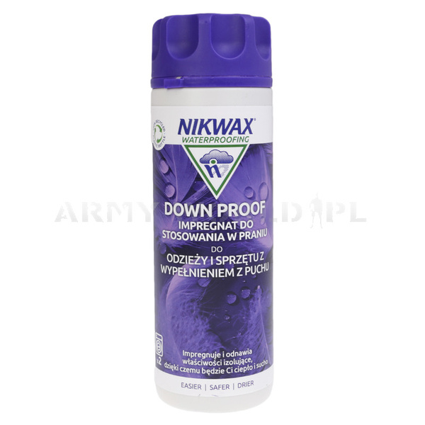 Impregnat Down Proof Nikwax 300 ml