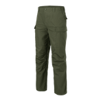 Spodnie BDU Mk2 Helikon-Tex Ripstop Olive (SP-BD2-PR-02)