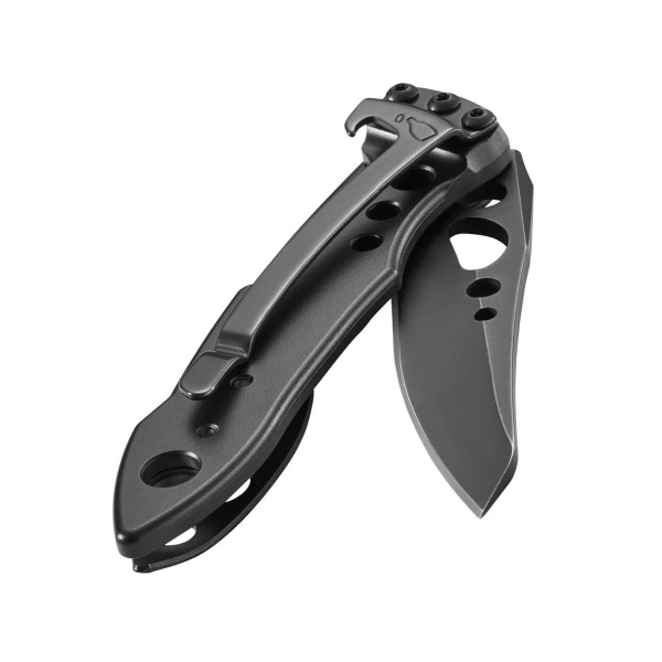 Nóż Składany Skeletool KB Leatherman Onyx (833165)