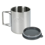 Thermal Mug Helikon-Tex 250 ml Stainless Steel (TK-TK1-SS-15)