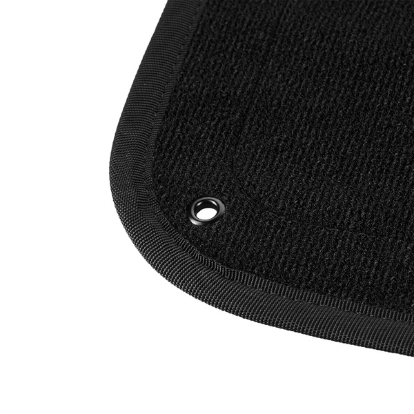 Panel Na Naszywki Uniwersalny Roll 65x95 M-Tac Czarny (10408002)