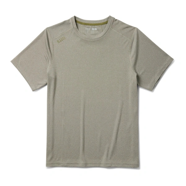 T-shirt Sulli UV Crew 5.11 Fatigue HTR (41291)
