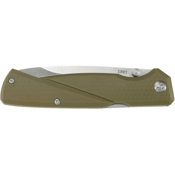 Nóź Składany CRKT 6434 Kova Od Green