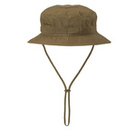 Military Hat Model CPU - PolyCotton Ripstop - Helikon-Tex Coyote (KA-CPU-PR-11)