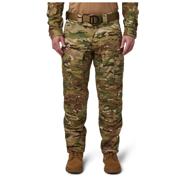 Spodnie Taktyczne Bójówki V.XI™ XTU Straight Fit 5.11 Multicam (74506MCABR)