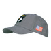 Czapka Baseball Cap 101st Airborne Fostex Garments Grey (215151)