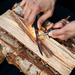 Zestaw Light My Fire Nóż Z Krzesiwem FireKnife + Tinder Stick (7551211022)