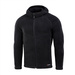 Bluza Polarowa Sprint Fleece Polartec M-Tac Czarna (20485002)