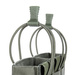 Kieszeń Na Magazynki 2 SGL Mag Pouch BEL MKIII IRR Tasmanian Tiger Stone Grey Olive (8857.332)