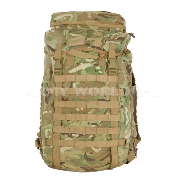 Plecak Wojskowy Infantry Bergen MTP 45l Oryginał Demobil BDB