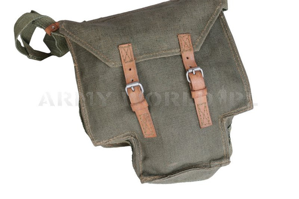 Polish Army Field Bag NSP-2 Olive Original New