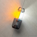 Akumulatorowa Lampa Kempingowa Radiant® RL3™ PowerSwitch™ 500 lm Nite Ize Szary / Niebieski (RL3-03-R8)