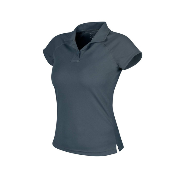 Koszulka Damska Polo UTL TopCool Lite Helikon-Tex Shadow Grey (PD-UTW-TL-35)