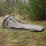Observation Tent / Bivi Sleeping Bag Cover With Internal Frame 731/MON Special Forces Olive Original New