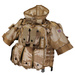 Kamizelka Taktyczna Modułowa Cover Body Armour OSPREY MK II DPM Desert + Ładownice Oryginał Nowa