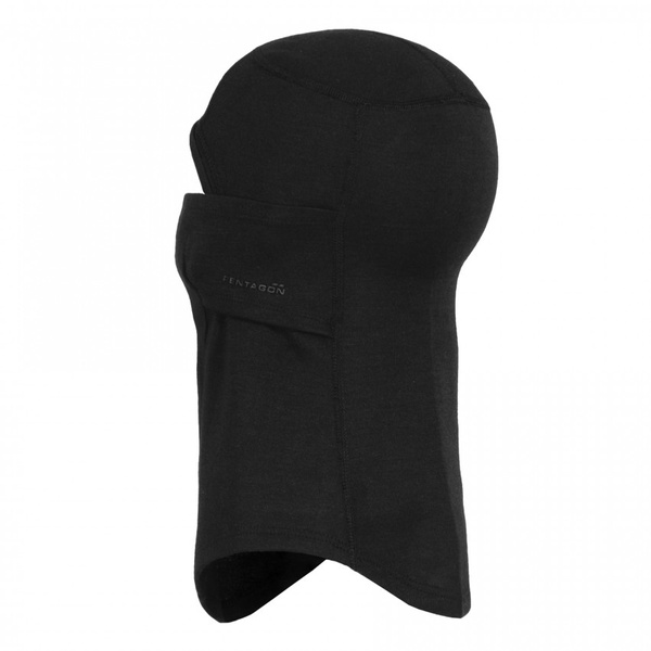 Kominiarka Eris Nomex® Balaklava Pentagon Czarna (K14032)