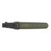 Morakniv® Kansbol - Stainless Steel - Olive Green