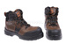 Safety Boots Redback Branded Earth II Brown New