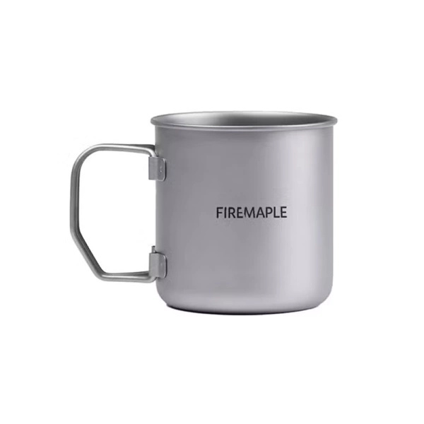 Kubek Turystyczny Alti Titanium 300ml Fire Maple