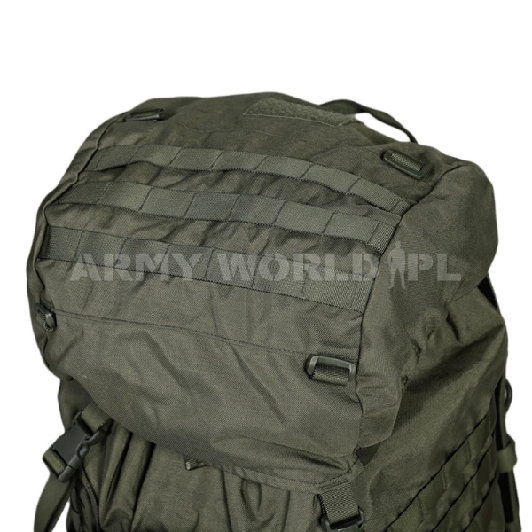 Zasobnik Piechoty Górskiej 991/MON Olive Green Oryginał Demobil BDB