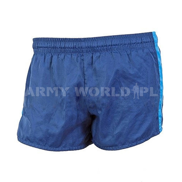 Military Training Shorts Bundeswehr Original Demobil II Gatunek