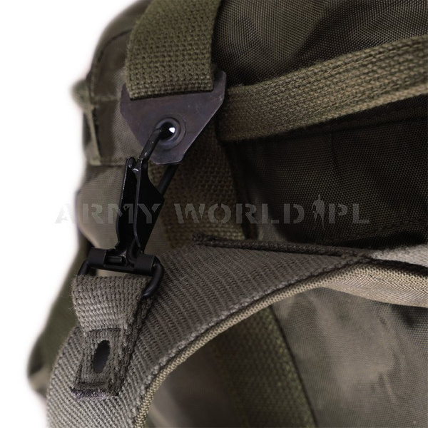 Military Austrian Backpack 80L Oliv Original New