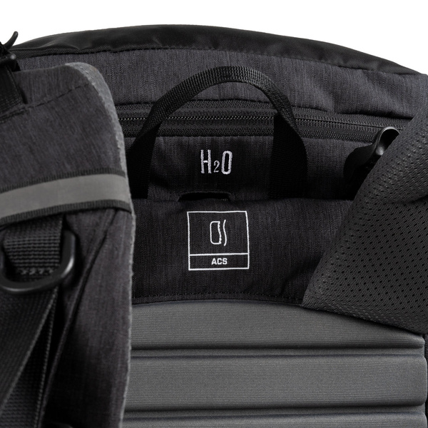 Plecak Alpinus Otway 50L Czarny (PO18716)