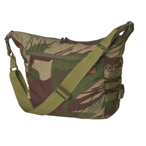 Bushcraft Satchel Bag Cordura Helikon-Tex Rhodesian Camo (TB-BST-CD-1K)