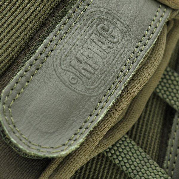 Rękawice Assault Tactical Mk.4 M-Tac Olive (90204001)