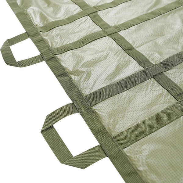 Nosze Ratunkowe Wielozadaniowe Rhino Rescue Multi-Use Disposable Litter Olive 