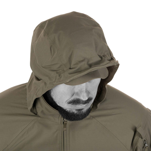Kurtka UF PRO Delta AcE Plus Gen.3 Tactical Winter Jacket Brown Grey