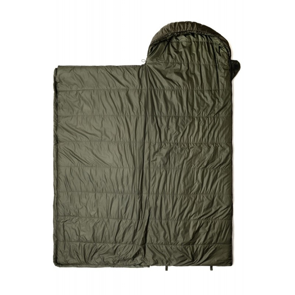 Śpiwór Typu Kołdra Nautilus (+3°C / -2°C) Snugpak Olive