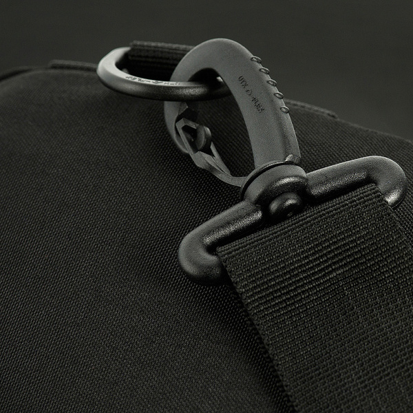 Torba Na Ramię Assistant Bag M-Tac Czarna (GP0186-BK)
