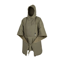 Peleryna / Poncho SWAGMAN ROLL® Helikon-Tex Adaptive Green (PO-SMR-NL-12)