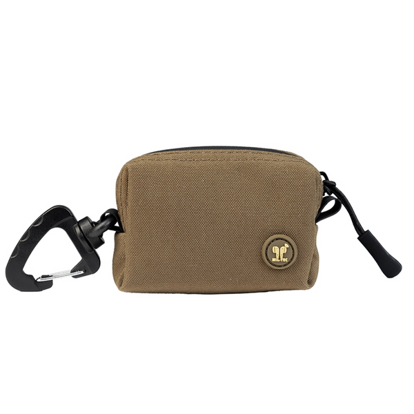 Kieszeń Earpod 8x6 cm Mil-Tec Dark Coyote (15997019)