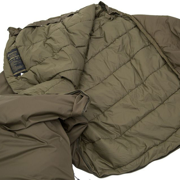 Sleeping Bag Tropen (+4°C/-10°C ) Carinthia Olive Used