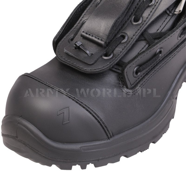 Boots Airpower XR6 CROSSTECH Haix Black New III Quality